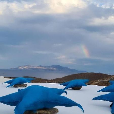 Asteroskoni Of Serifos Livadi  Esterno foto