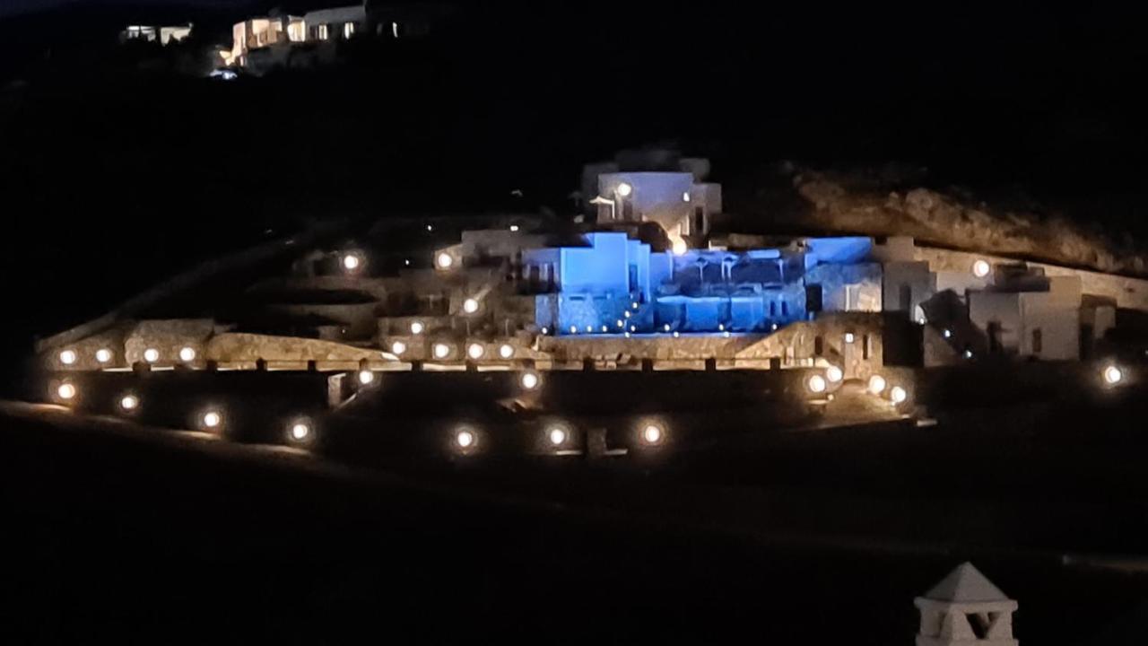 Asteroskoni Of Serifos Livadi  Esterno foto