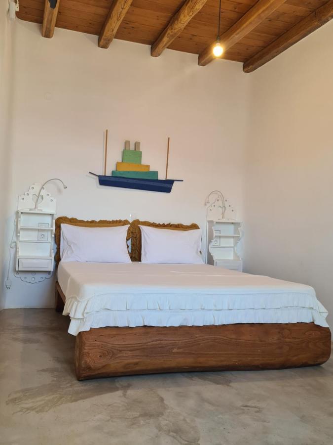 Asteroskoni Of Serifos Livadi  Esterno foto