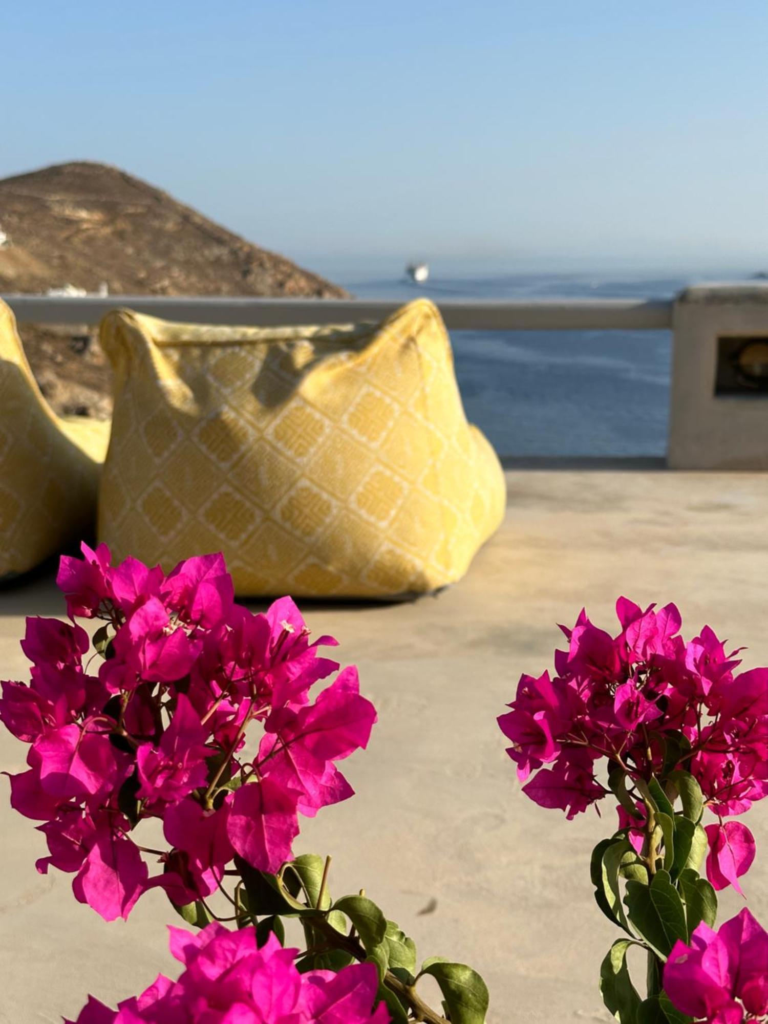 Asteroskoni Of Serifos Livadi  Esterno foto