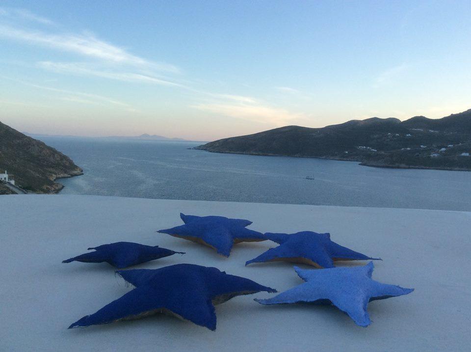 Asteroskoni Of Serifos Livadi  Esterno foto