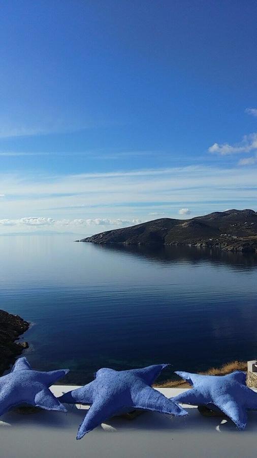 Asteroskoni Of Serifos Livadi  Esterno foto