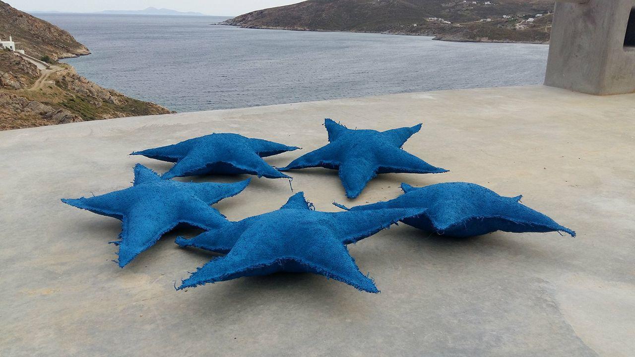 Asteroskoni Of Serifos Livadi  Esterno foto