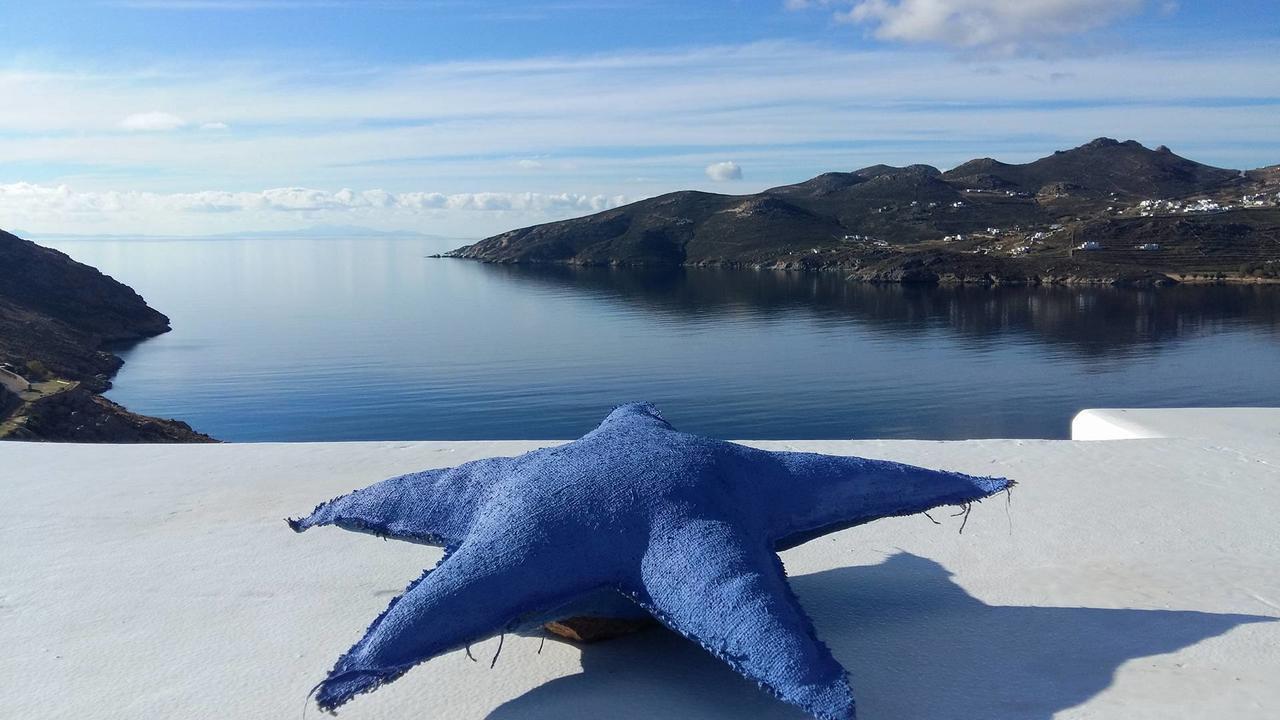 Asteroskoni Of Serifos Livadi  Esterno foto