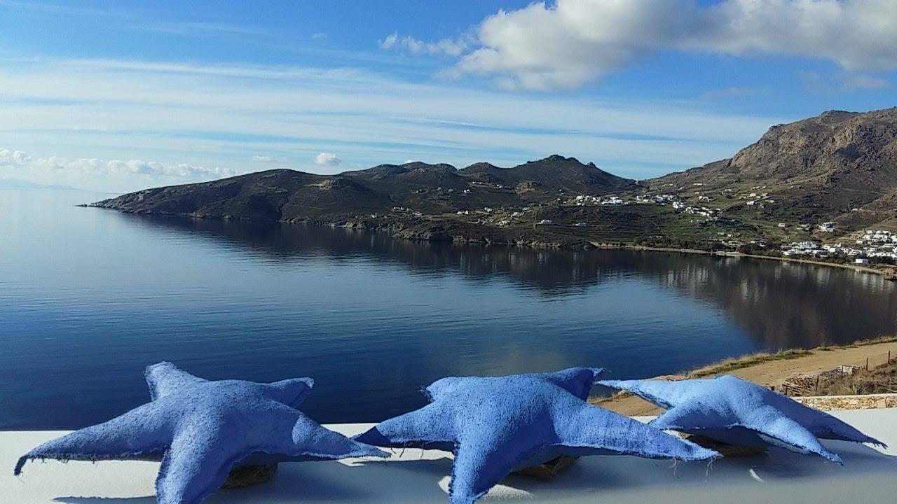 Asteroskoni Of Serifos Livadi  Esterno foto