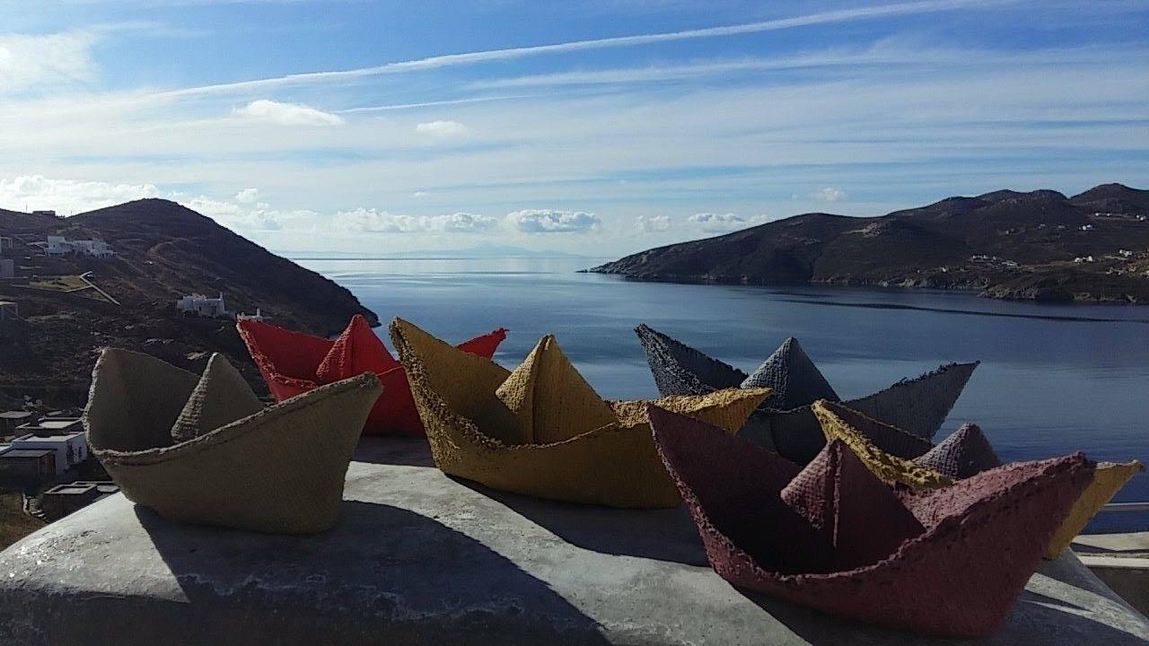 Asteroskoni Of Serifos Livadi  Esterno foto