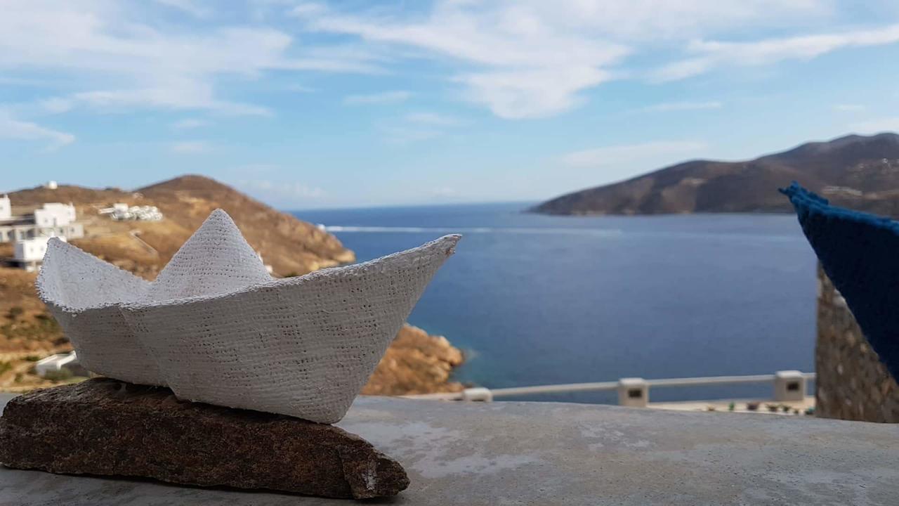 Asteroskoni Of Serifos Livadi  Esterno foto