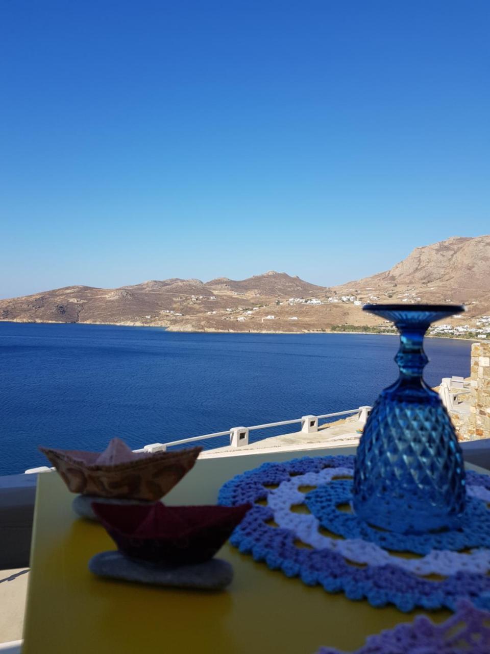 Asteroskoni Of Serifos Livadi  Esterno foto