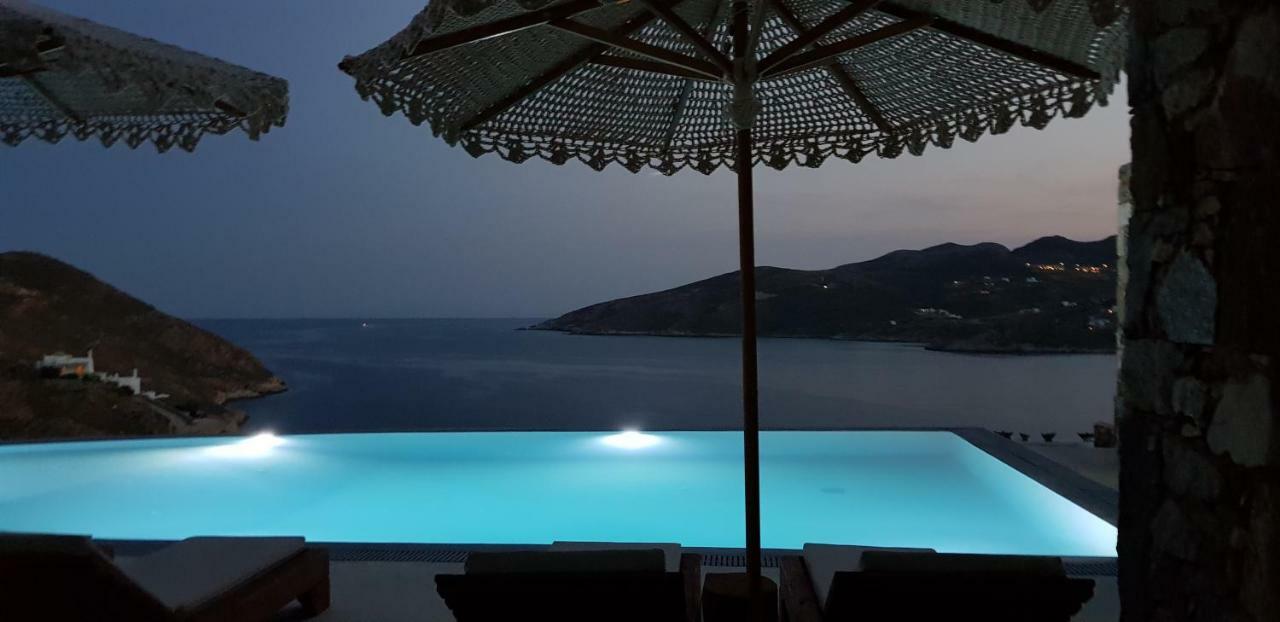 Asteroskoni Of Serifos Livadi  Esterno foto