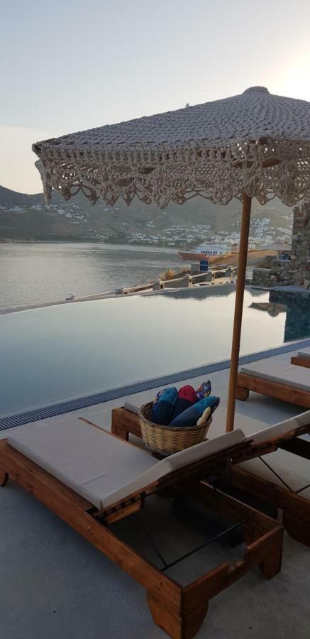 Asteroskoni Of Serifos Livadi  Esterno foto