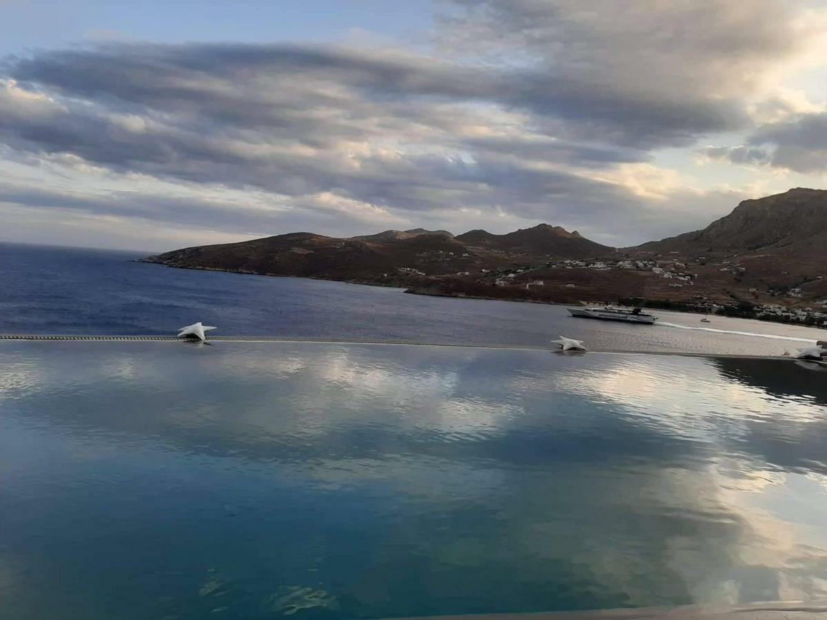 Asteroskoni Of Serifos Livadi  Esterno foto