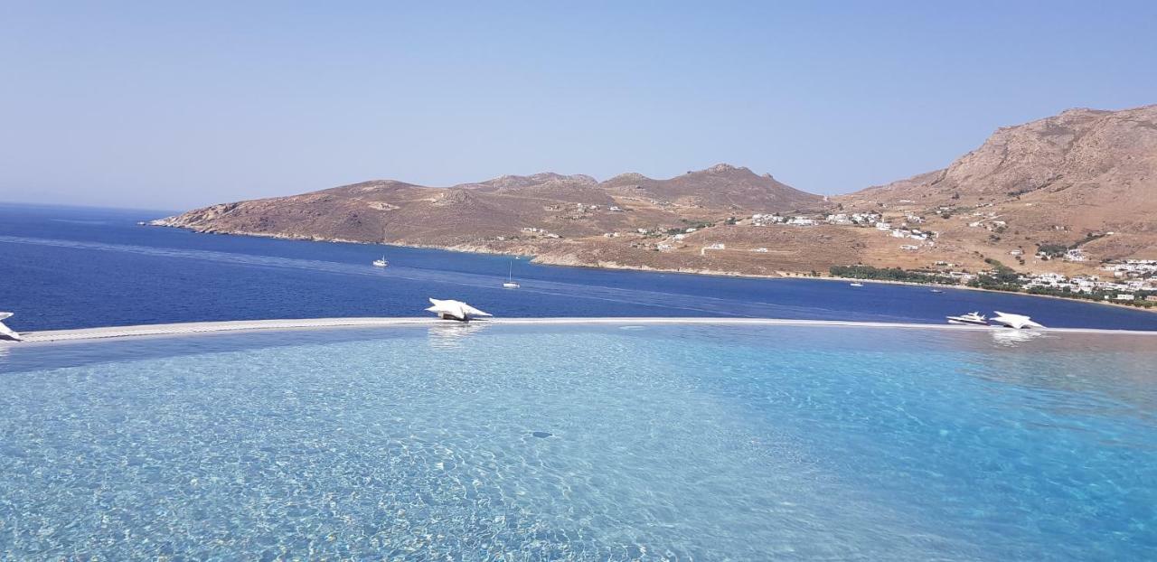 Asteroskoni Of Serifos Livadi  Esterno foto