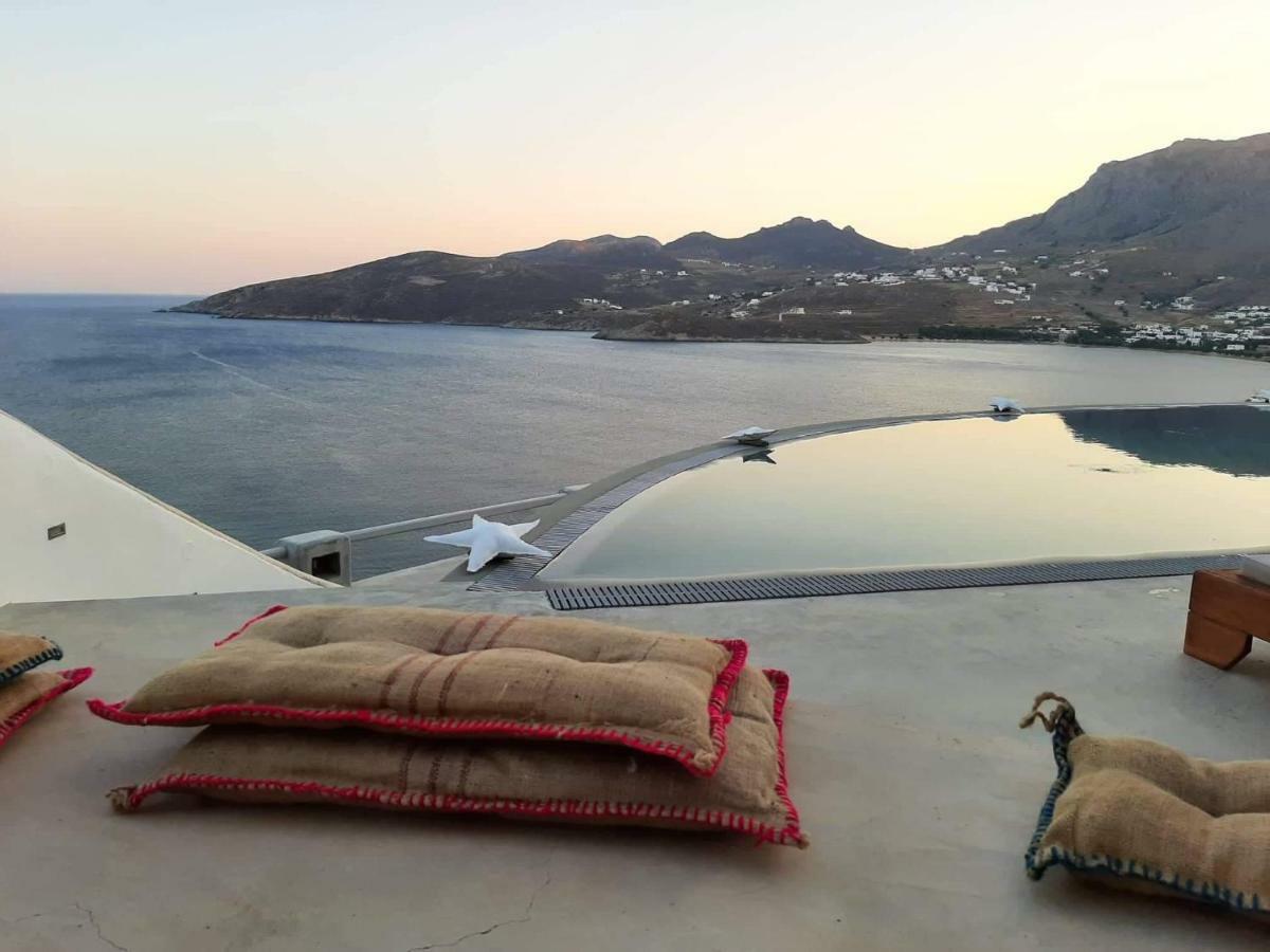 Asteroskoni Of Serifos Livadi  Esterno foto